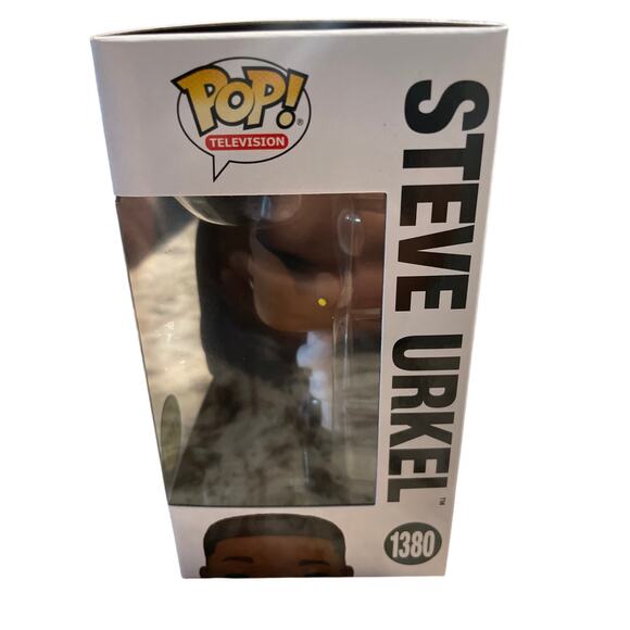 Steve Urkel Chase Funko pop. Mint from Family Matters - Picture 3 of 3